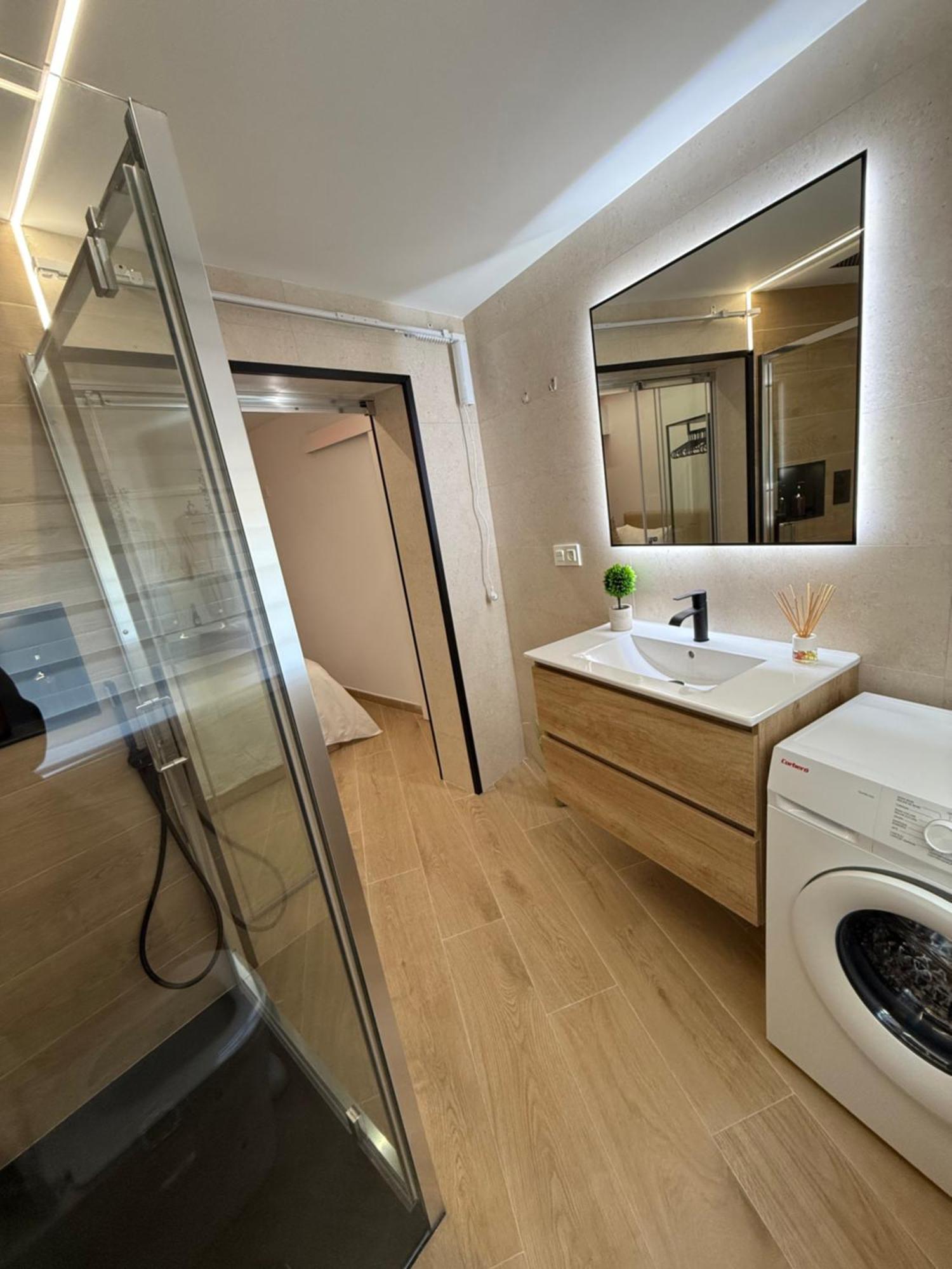 Bungalow Padul El Mamut מראה חיצוני תמונה