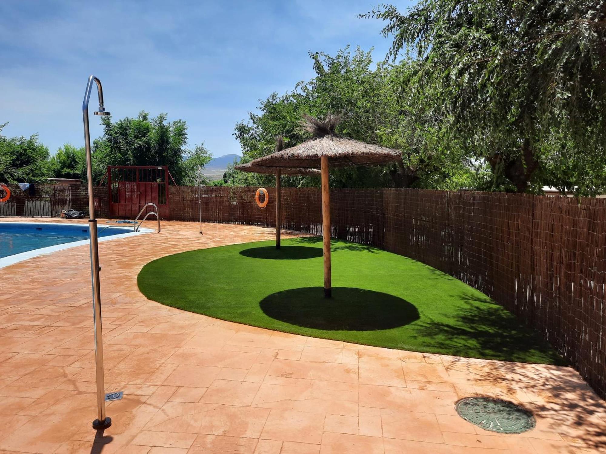 Bungalow Padul El Mamut מראה חיצוני תמונה
