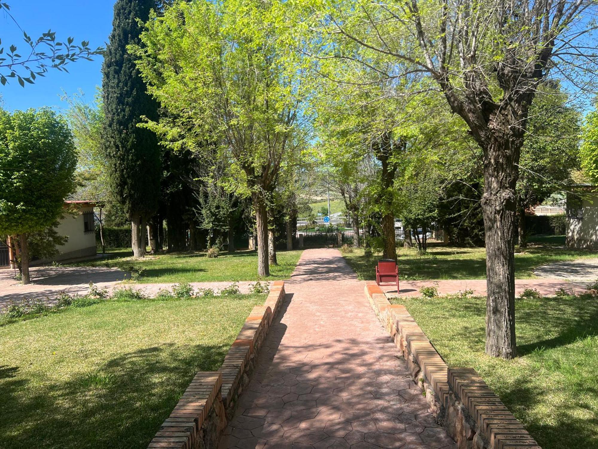 Bungalow Padul El Mamut מראה חיצוני תמונה