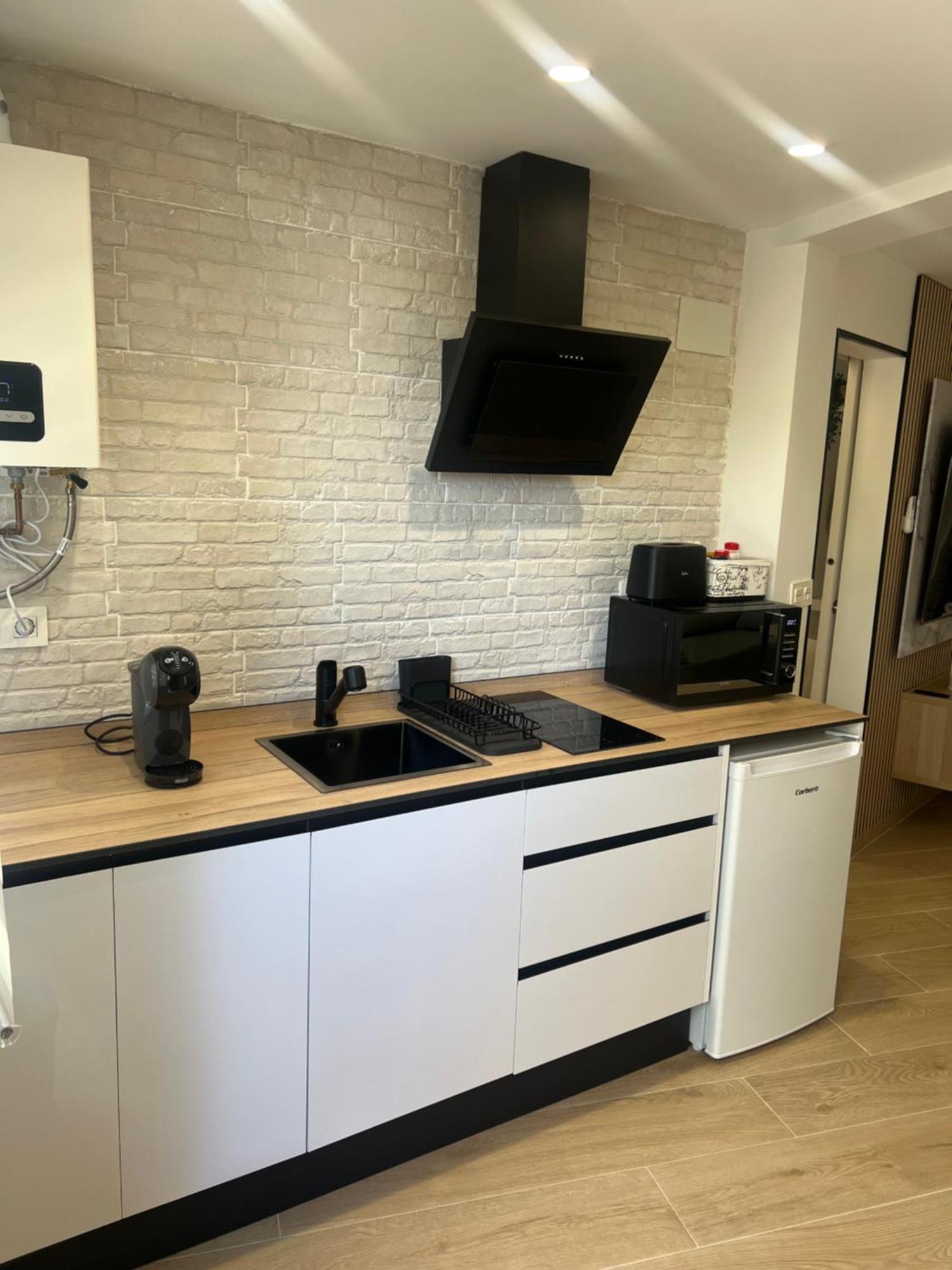 Bungalow Padul El Mamut מראה חיצוני תמונה