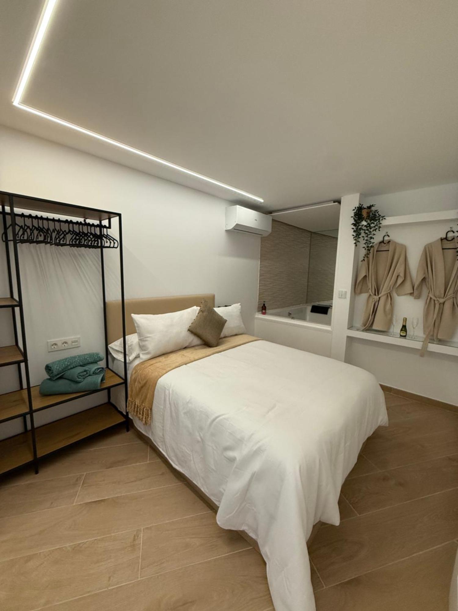 Bungalow Padul El Mamut מראה חיצוני תמונה